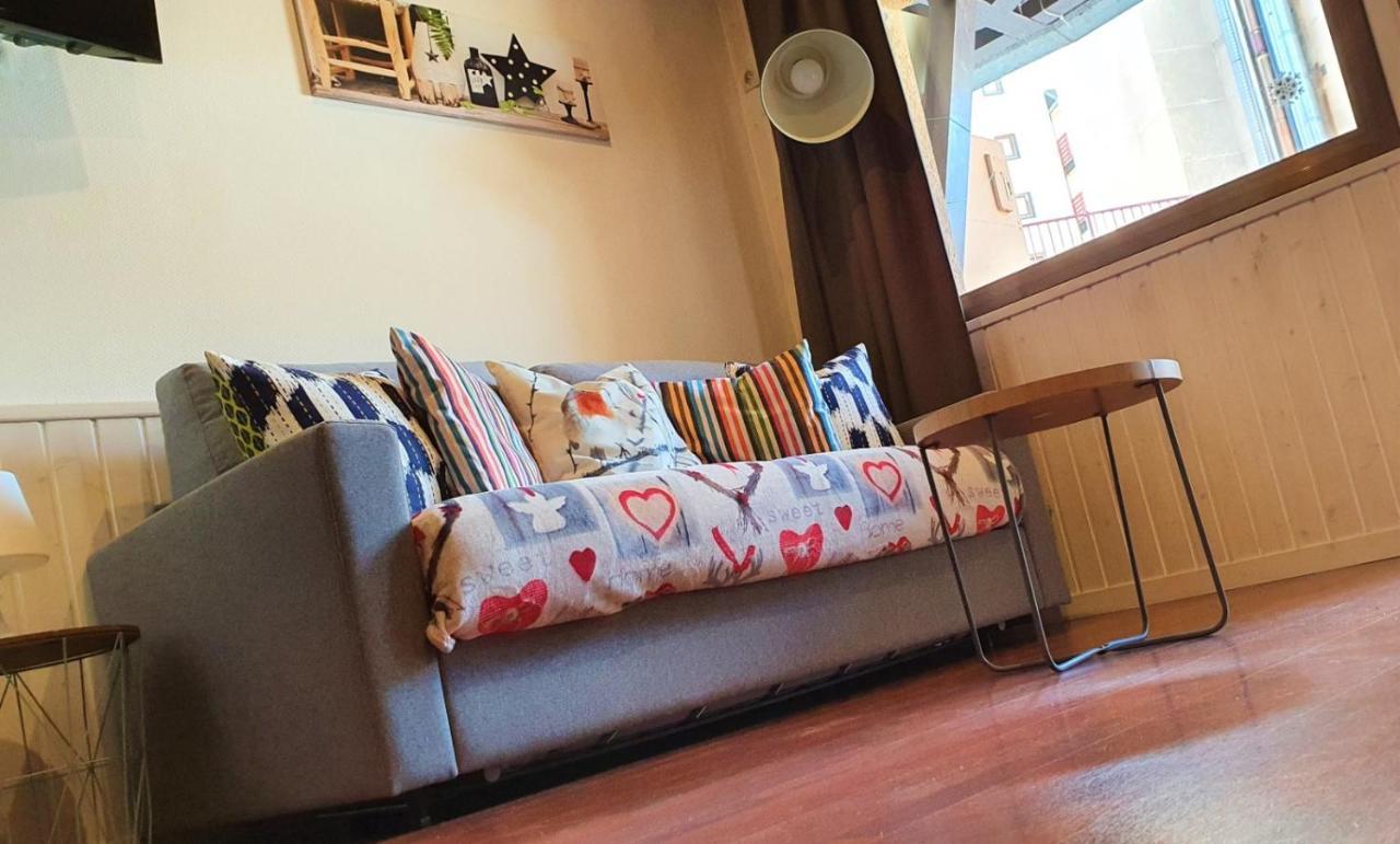 باس دي لا كاسا Easyloc Andorra Appartements, Studios - Pieds De Pistes المظهر الخارجي الصورة