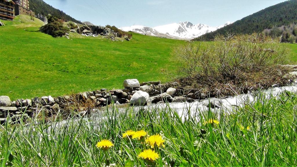 باس دي لا كاسا Easyloc Andorra Appartements, Studios - Pieds De Pistes المظهر الخارجي الصورة