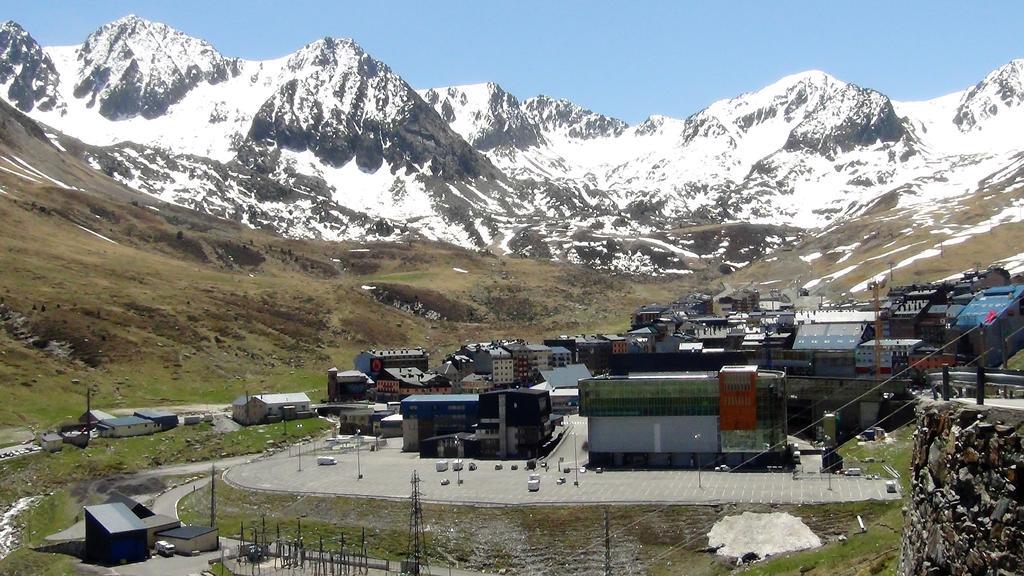 باس دي لا كاسا Easyloc Andorra Appartements, Studios - Pieds De Pistes المظهر الخارجي الصورة