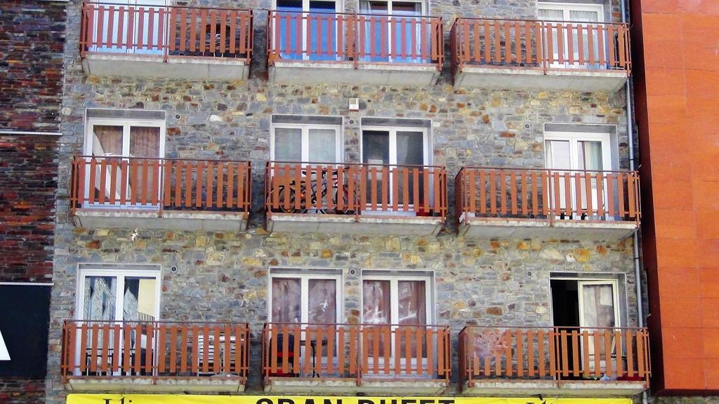 باس دي لا كاسا Easyloc Andorra Appartements, Studios - Pieds De Pistes المظهر الخارجي الصورة