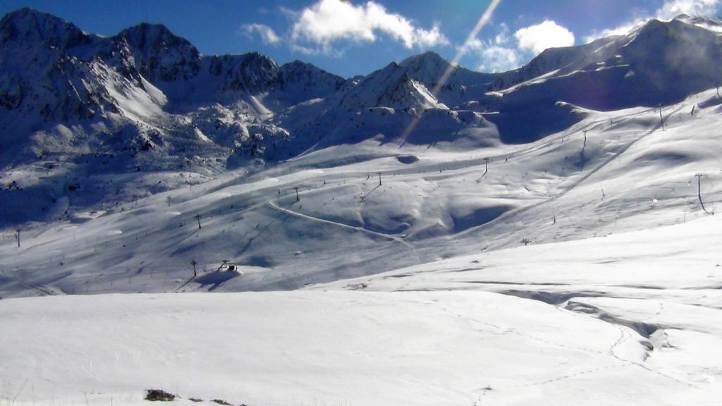 باس دي لا كاسا Easyloc Andorra Appartements, Studios - Pieds De Pistes المظهر الخارجي الصورة