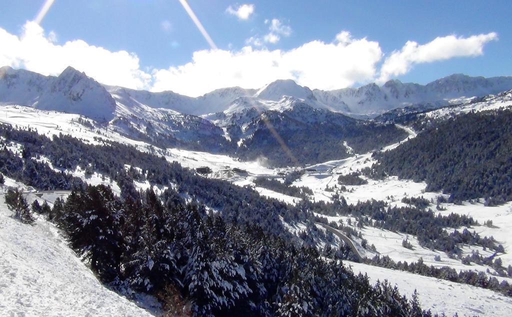 باس دي لا كاسا Easyloc Andorra Appartements, Studios - Pieds De Pistes المظهر الخارجي الصورة