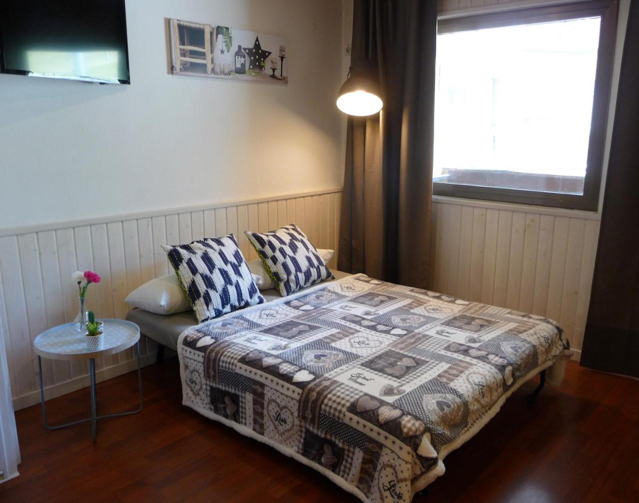 باس دي لا كاسا Easyloc Andorra Appartements, Studios - Pieds De Pistes المظهر الخارجي الصورة