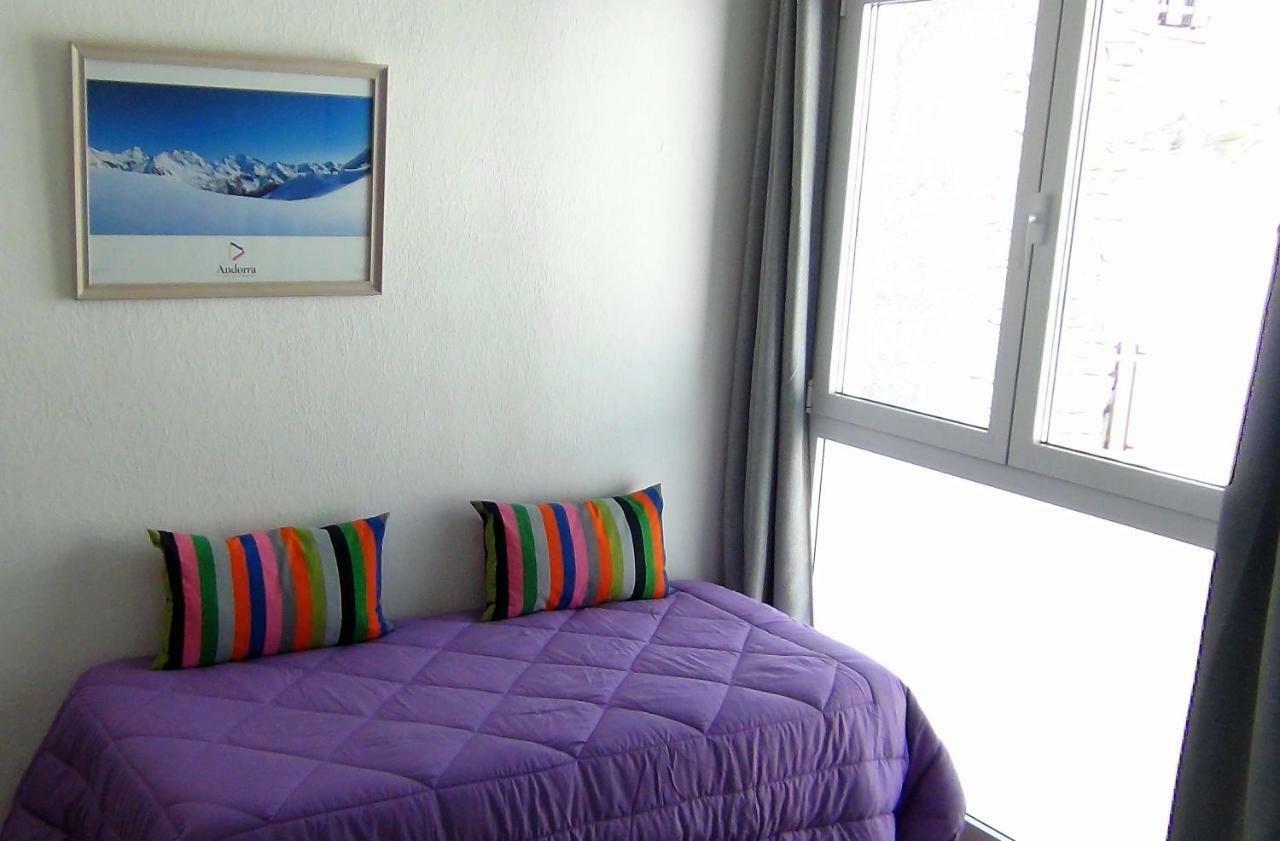 باس دي لا كاسا Easyloc Andorra Appartements, Studios - Pieds De Pistes المظهر الخارجي الصورة