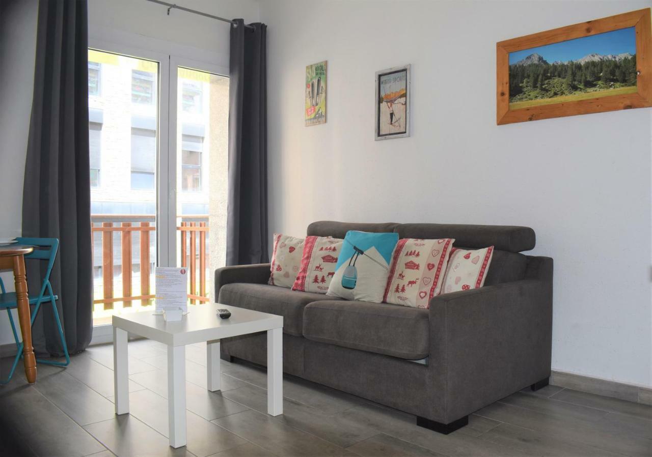 باس دي لا كاسا Easyloc Andorra Appartements, Studios - Pieds De Pistes المظهر الخارجي الصورة