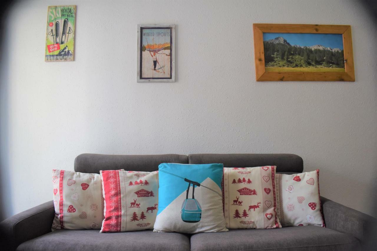 باس دي لا كاسا Easyloc Andorra Appartements, Studios - Pieds De Pistes المظهر الخارجي الصورة