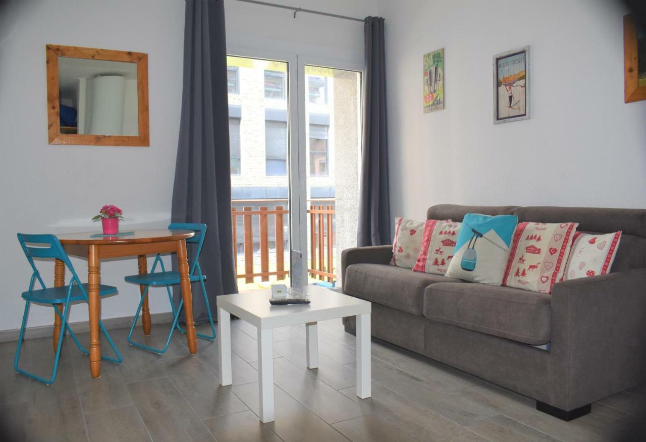 باس دي لا كاسا Easyloc Andorra Appartements, Studios - Pieds De Pistes المظهر الخارجي الصورة